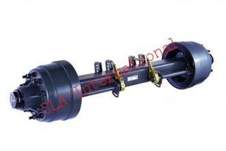 American Type Trailer Axle Outboard