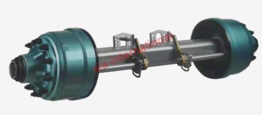 American Type Trailer Axle